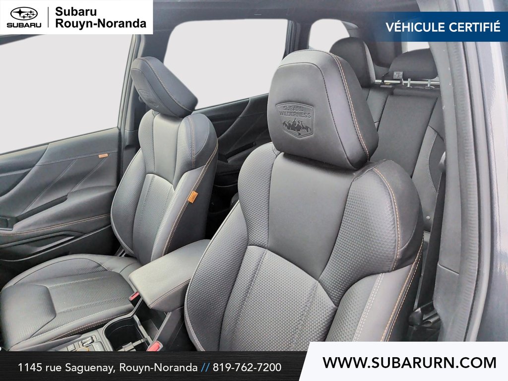 Subaru Forester Wilderness 2023 à Rouyn-Noranda, Québec - 7 - w1024h768px