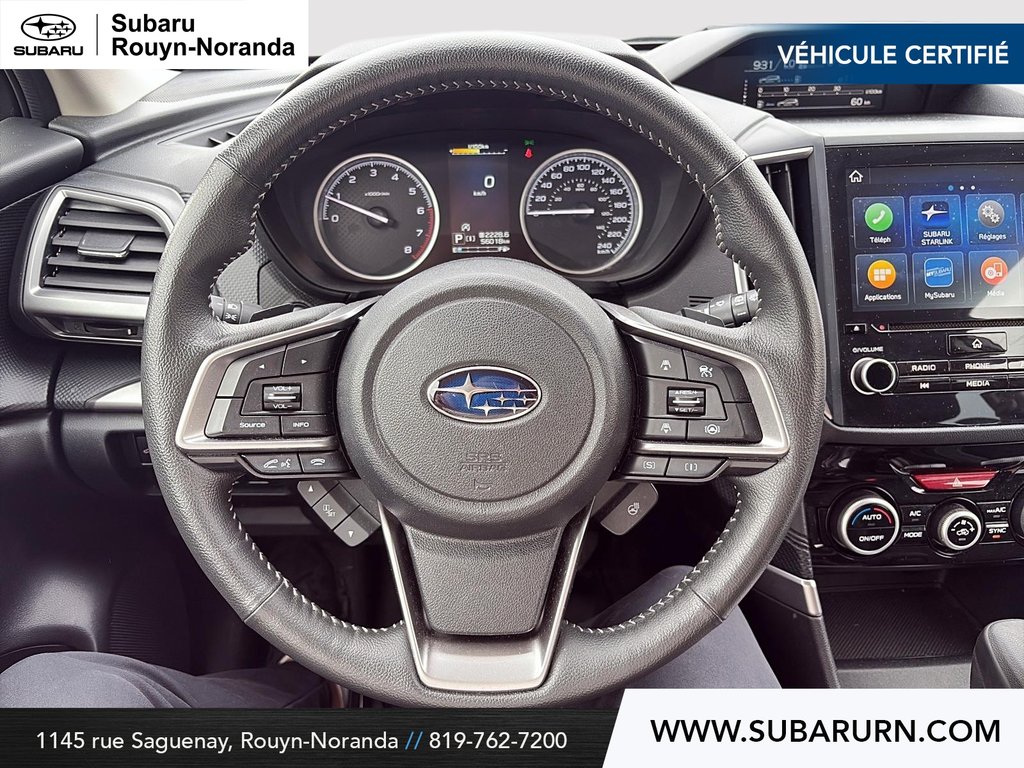 2023 Subaru Forester Touring in Rouyn-Noranda, Quebec - 10 - w1024h768px