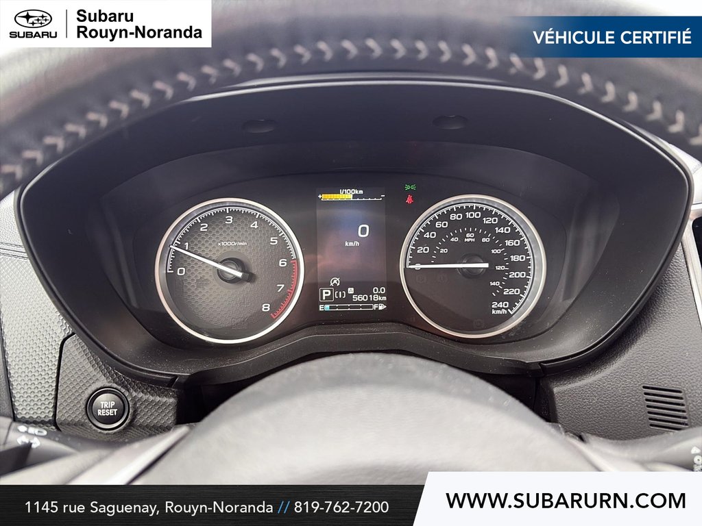 2023 Subaru Forester Touring in Rouyn-Noranda, Quebec - 12 - w1024h768px