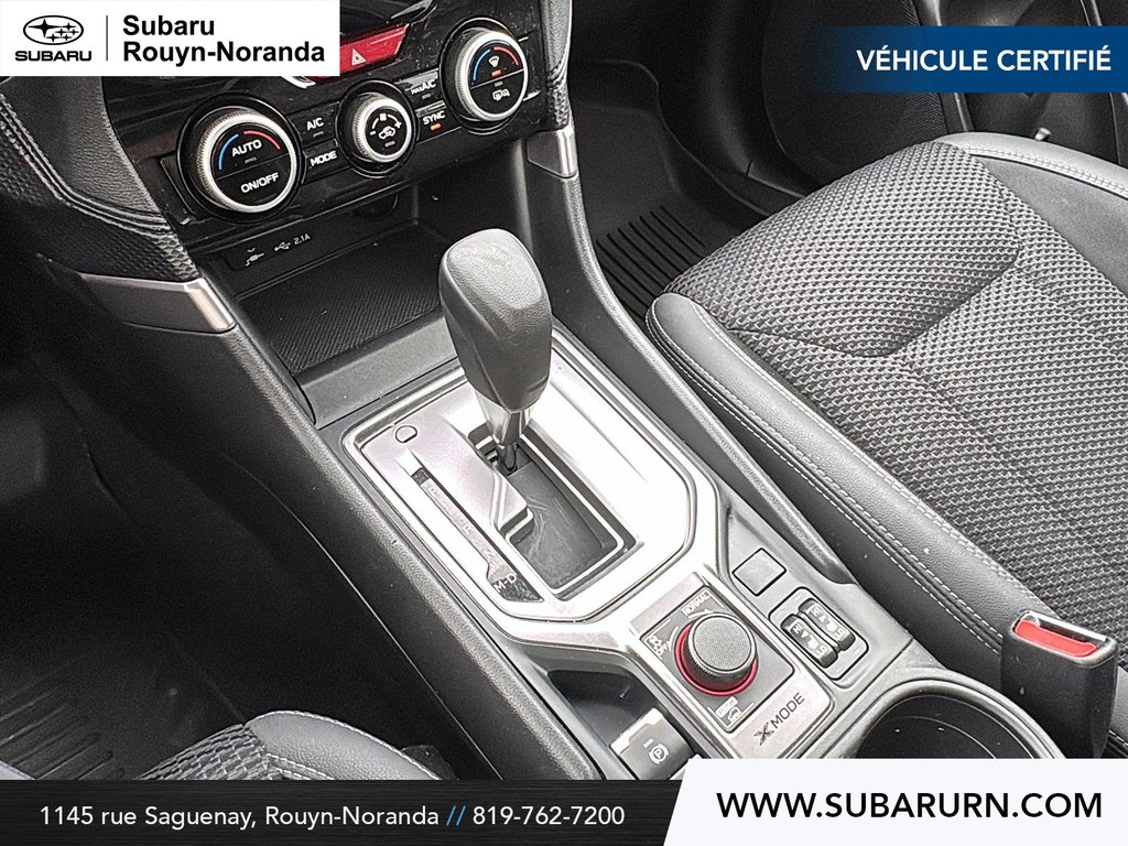 2023 Subaru Forester Touring in Rouyn-Noranda, Quebec - 13 - w1024h768px