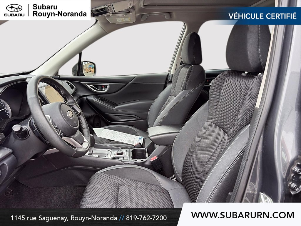 2023 Subaru Forester Touring in Rouyn-Noranda, Quebec - 8 - w1024h768px