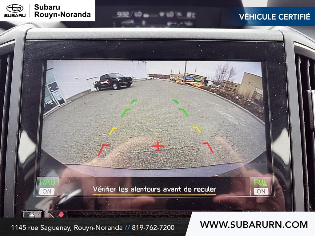 2023 Subaru Forester Touring in Rouyn-Noranda, Quebec - 14 - w1024h768px