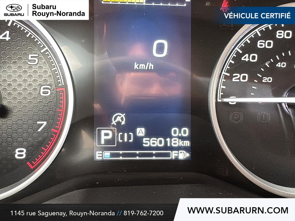 2023 Subaru Forester Touring in Rouyn-Noranda, Quebec - 11 - w1024h768px