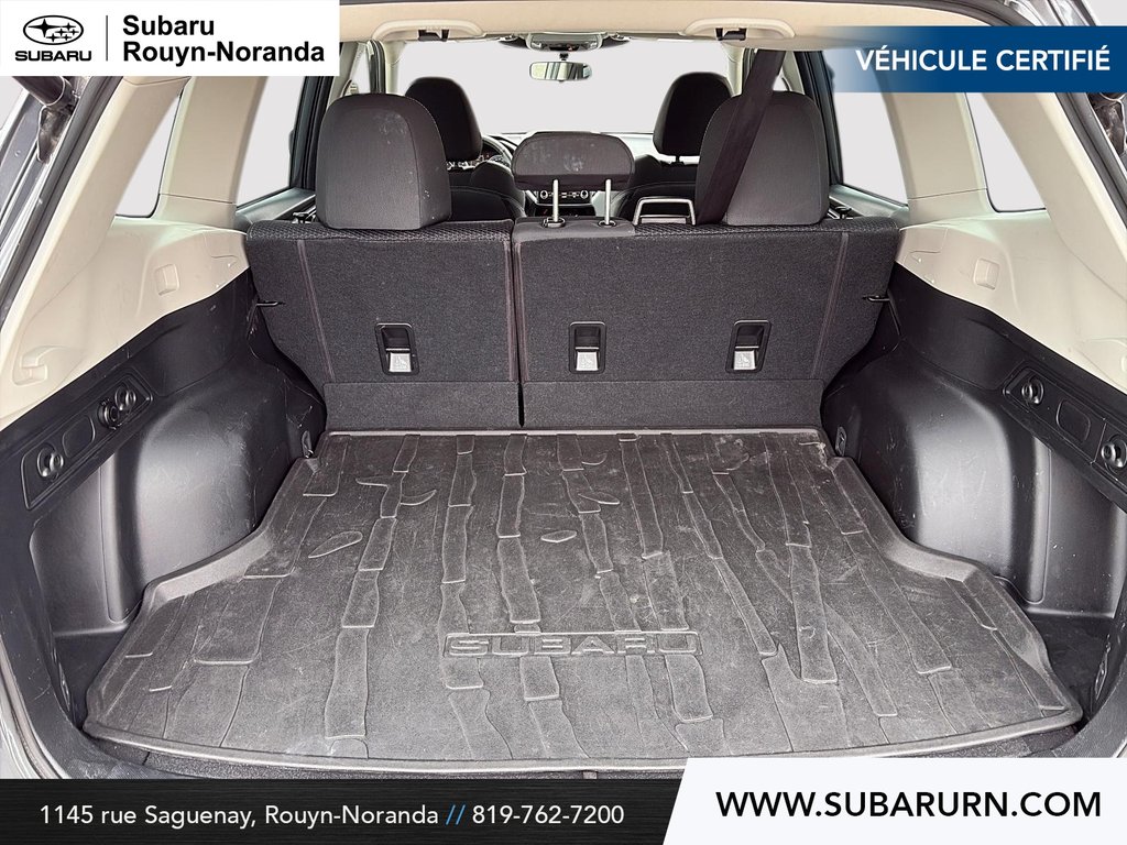 2023 Subaru Forester Touring in Rouyn-Noranda, Quebec - 6 - w1024h768px