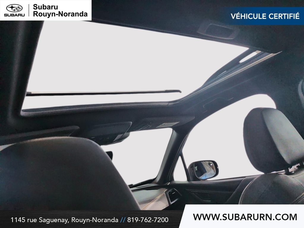 Subaru Forester Wilderness 2024 à Rouyn-Noranda, Québec - 14 - w1024h768px