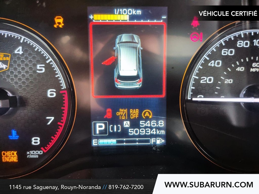 2024 Subaru Forester Wilderness in Rouyn-Noranda, Quebec - 12 - w1024h768px
