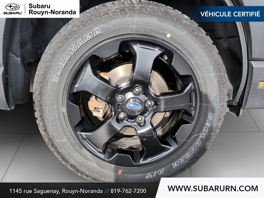Subaru Forester Wilderness 2024 à Rouyn-Noranda, Québec - 7 - w1024h768px