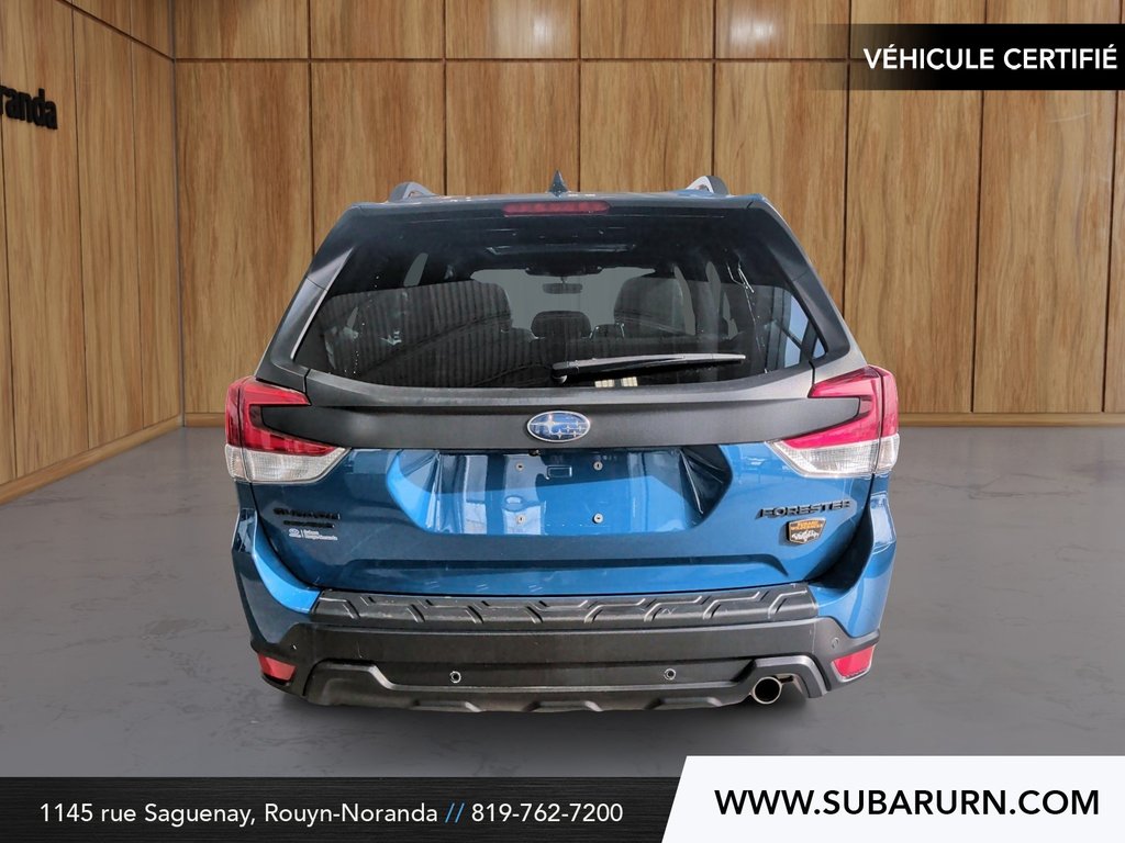 2024 Subaru Forester Wilderness in Rouyn-Noranda, Quebec - 3 - w1024h768px