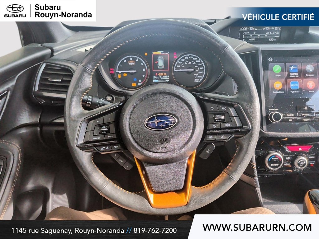 Subaru Forester Wilderness 2024 à Rouyn-Noranda, Québec - 11 - w1024h768px