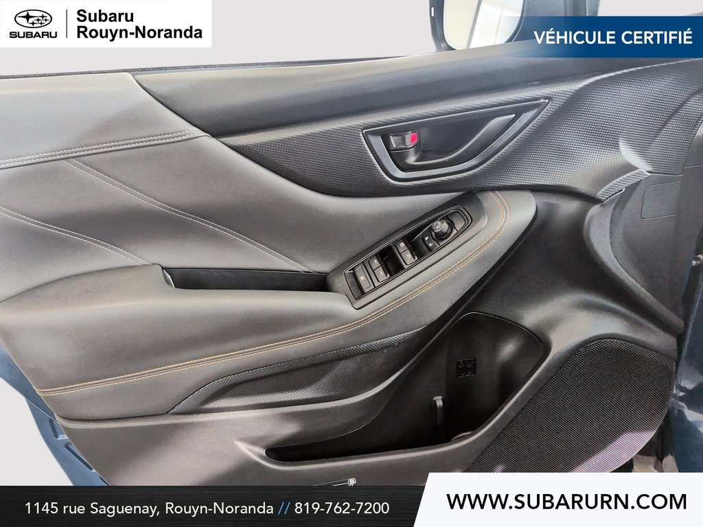 Subaru Forester Wilderness 2024 à Rouyn-Noranda, Québec - 10 - w1024h768px