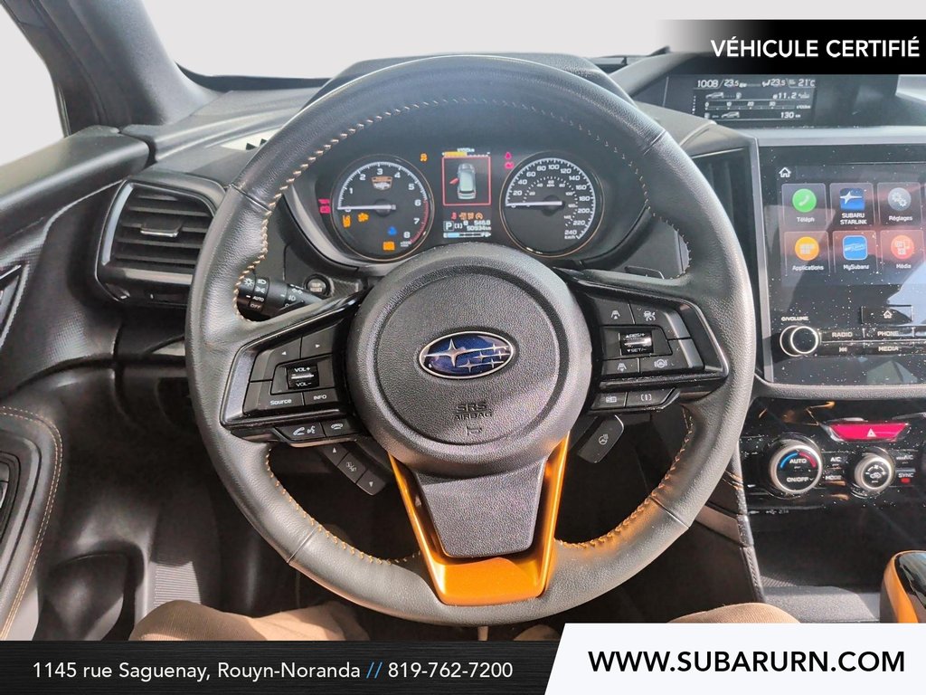 2024 Subaru Forester Wilderness in Rouyn-Noranda, Quebec - 11 - w1024h768px