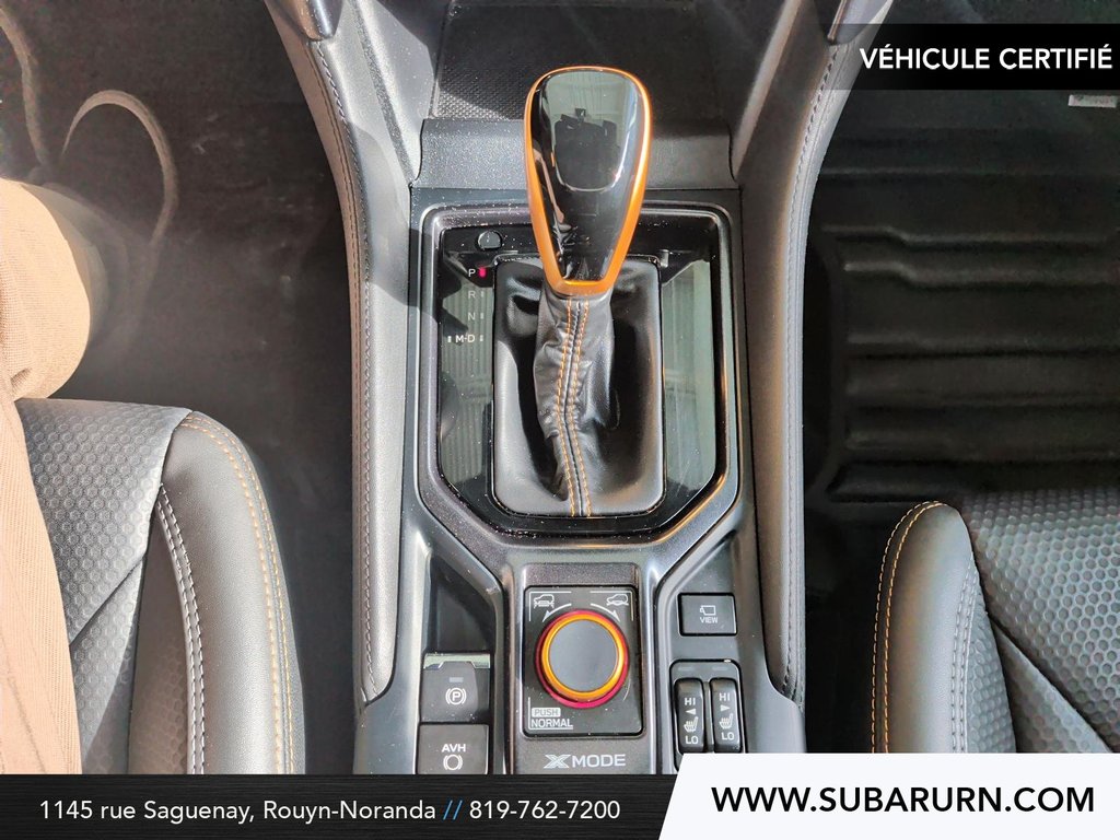 2024 Subaru Forester Wilderness in Rouyn-Noranda, Quebec - 13 - w1024h768px