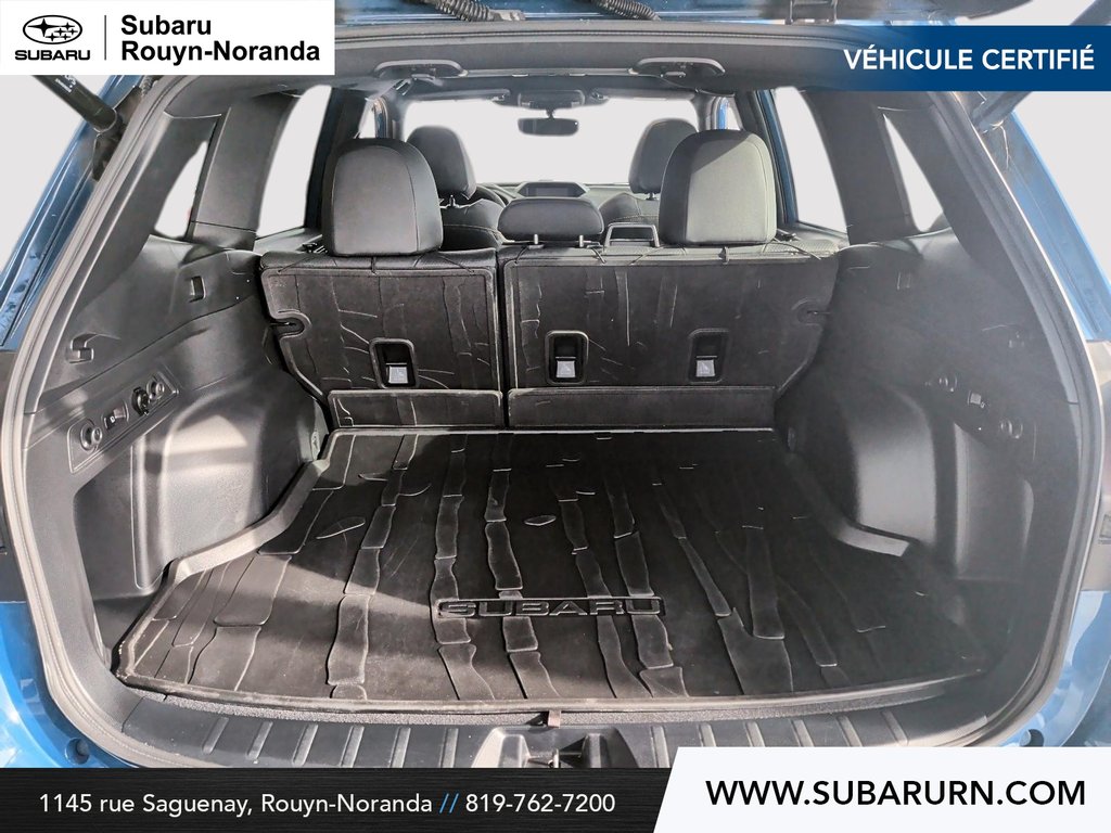 Subaru Forester Wilderness 2024 à Rouyn-Noranda, Québec - 6 - w1024h768px