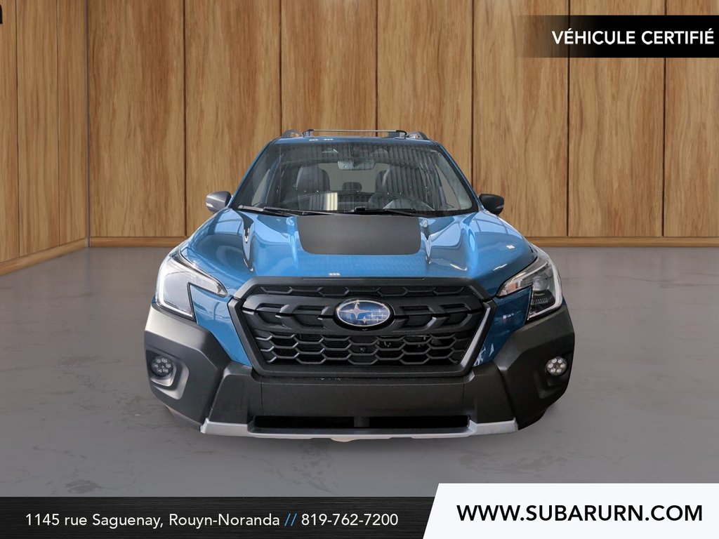 2024 Subaru Forester Wilderness in Rouyn-Noranda, Quebec - 2 - w1024h768px