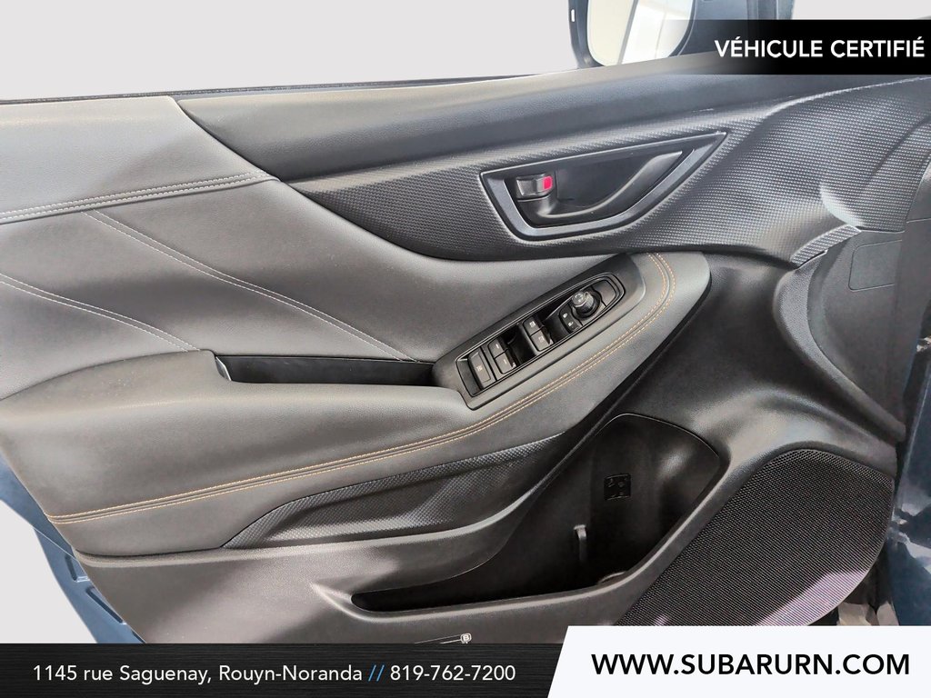 2024 Subaru Forester Wilderness in Rouyn-Noranda, Quebec - 10 - w1024h768px