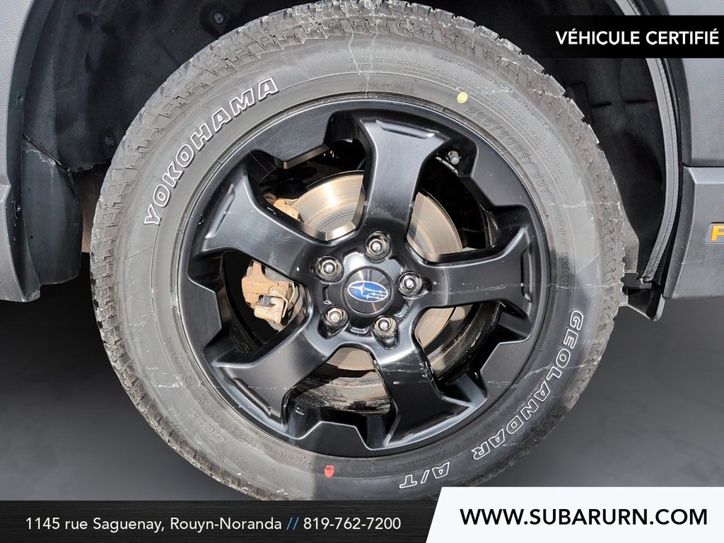 2024 Subaru Forester Wilderness in Rouyn-Noranda, Quebec - 7 - w1024h768px