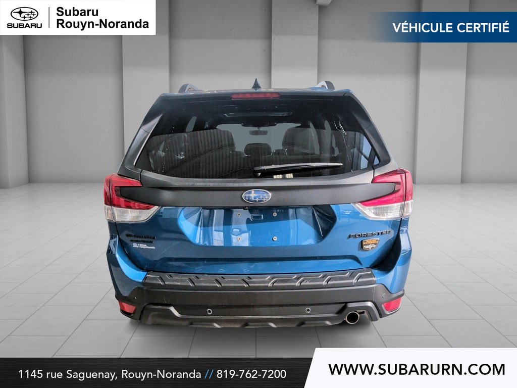 Subaru Forester Wilderness 2024 à Rouyn-Noranda, Québec - 3 - w1024h768px