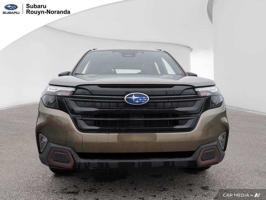 Subaru Forester Sport 2025 à Rouyn-Noranda, Québec - 2 - w1024h768px
