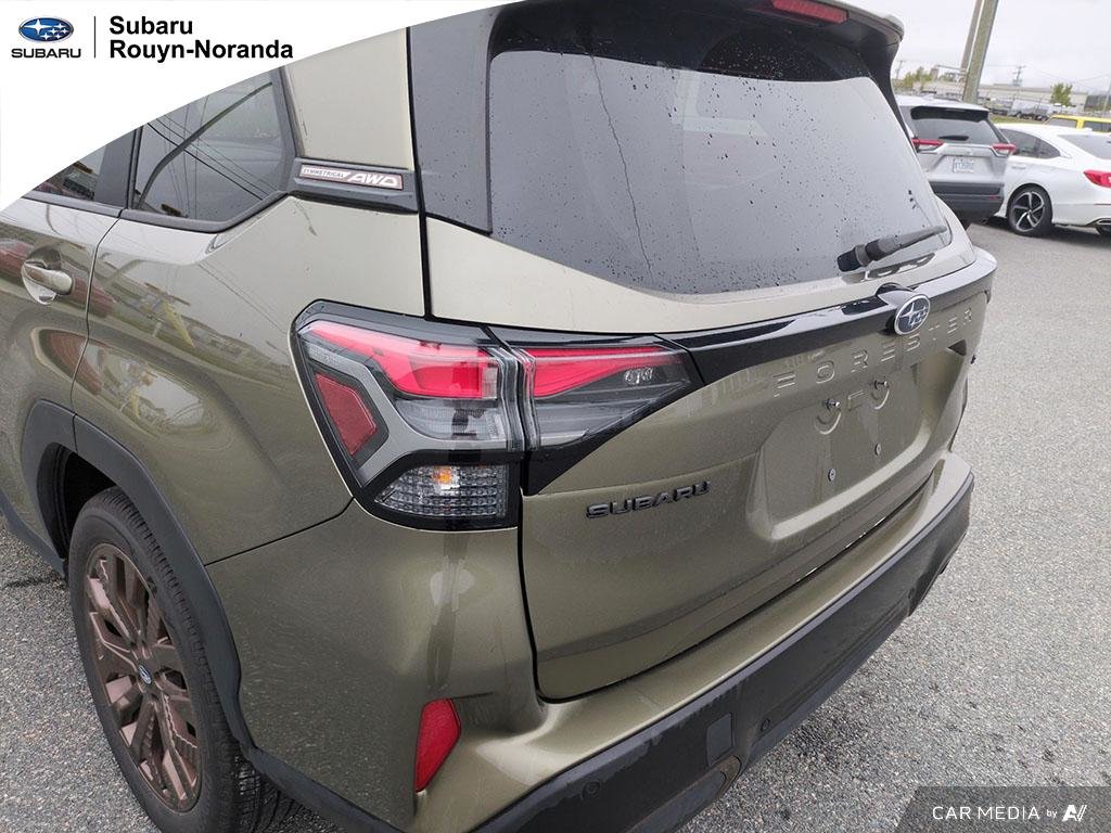 Subaru Forester Sport 2025 à Rouyn-Noranda, Québec - 10 - w1024h768px