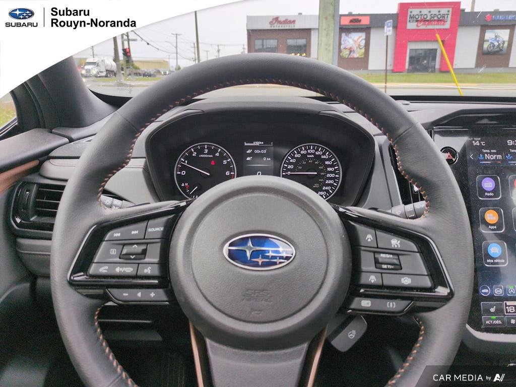 Subaru Forester Sport 2025 à Rouyn-Noranda, Québec - 11 - w1024h768px