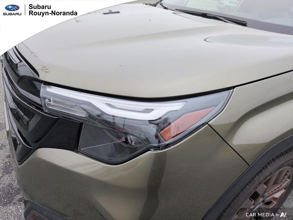 Subaru Forester Sport 2025 à Rouyn-Noranda, Québec - 8 - w1024h768px