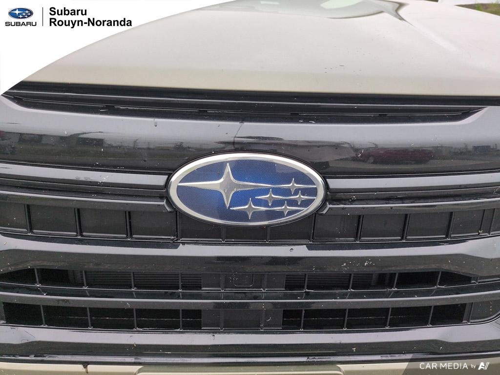 Subaru Forester Sport 2025 à Rouyn-Noranda, Québec - 9 - w1024h768px