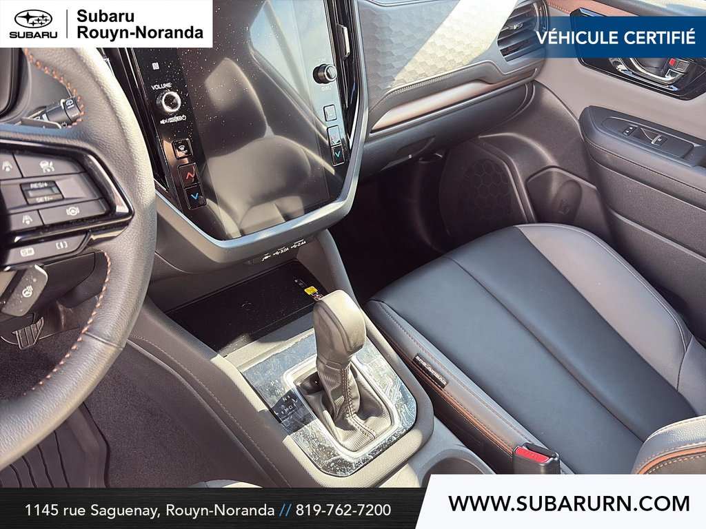 Subaru Forester Sport 2025 à Rouyn-Noranda, Québec - 13 - w1024h768px
