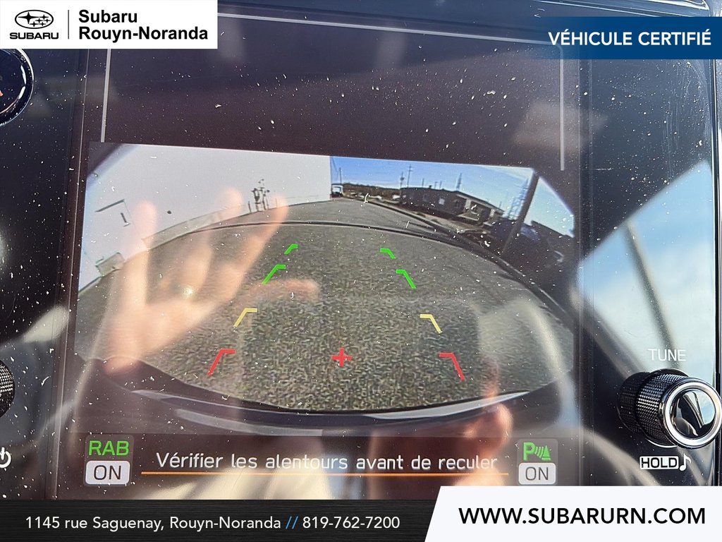 Subaru Forester Sport 2025 à Rouyn-Noranda, Québec - 15 - w1024h768px