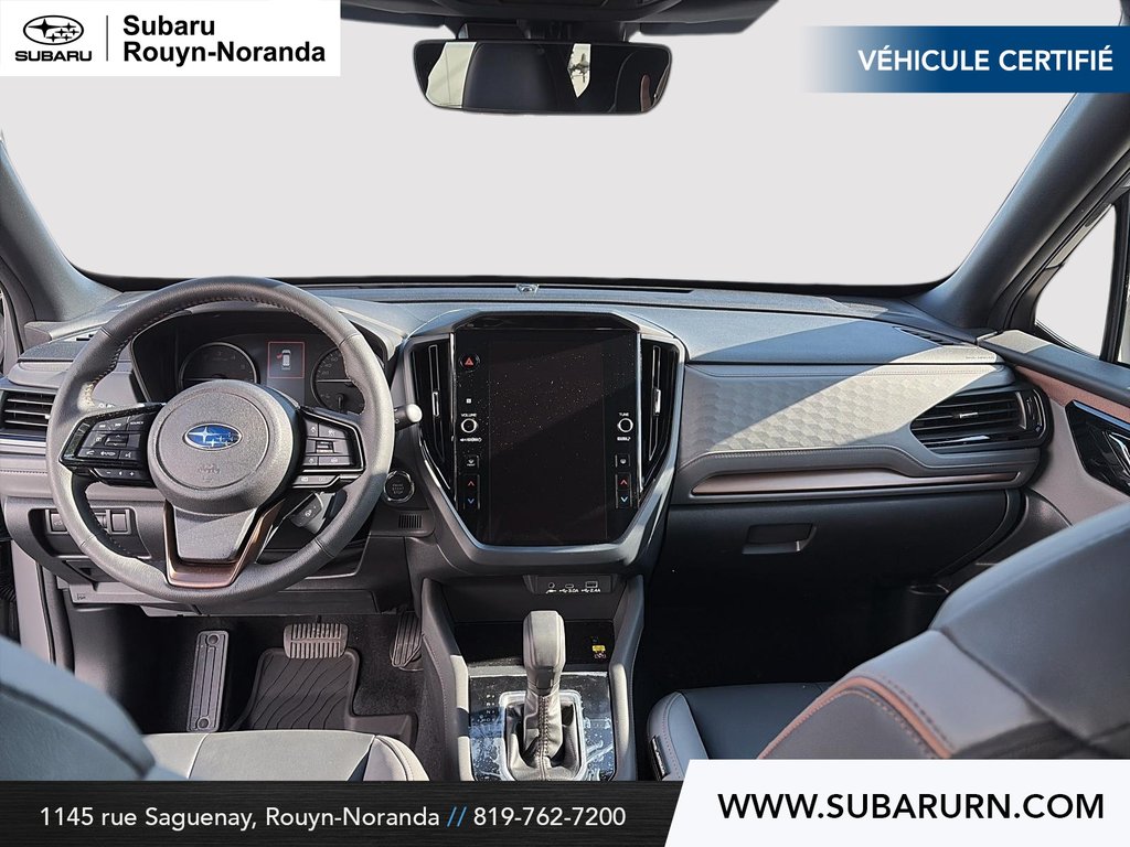 Subaru Forester Sport 2025 à Rouyn-Noranda, Québec - 9 - w1024h768px