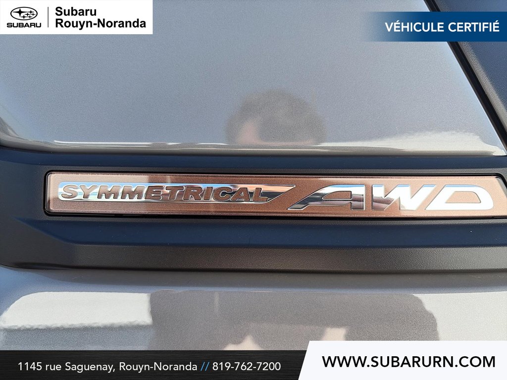 Subaru Forester Sport 2025 à Rouyn-Noranda, Québec - 14 - w1024h768px