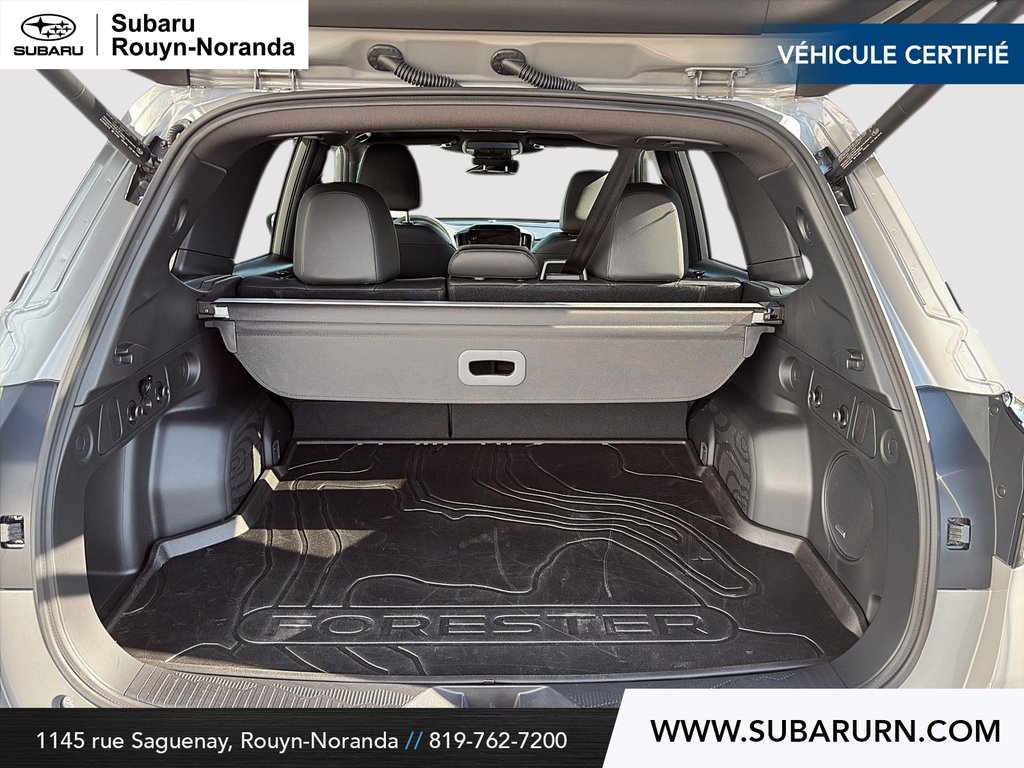Subaru Forester Sport 2025 à Rouyn-Noranda, Québec - 6 - w1024h768px