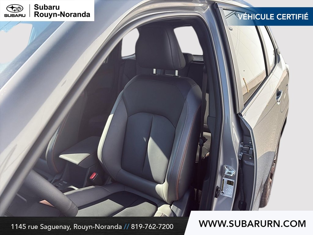 Subaru Forester Sport 2025 à Rouyn-Noranda, Québec - 8 - w1024h768px