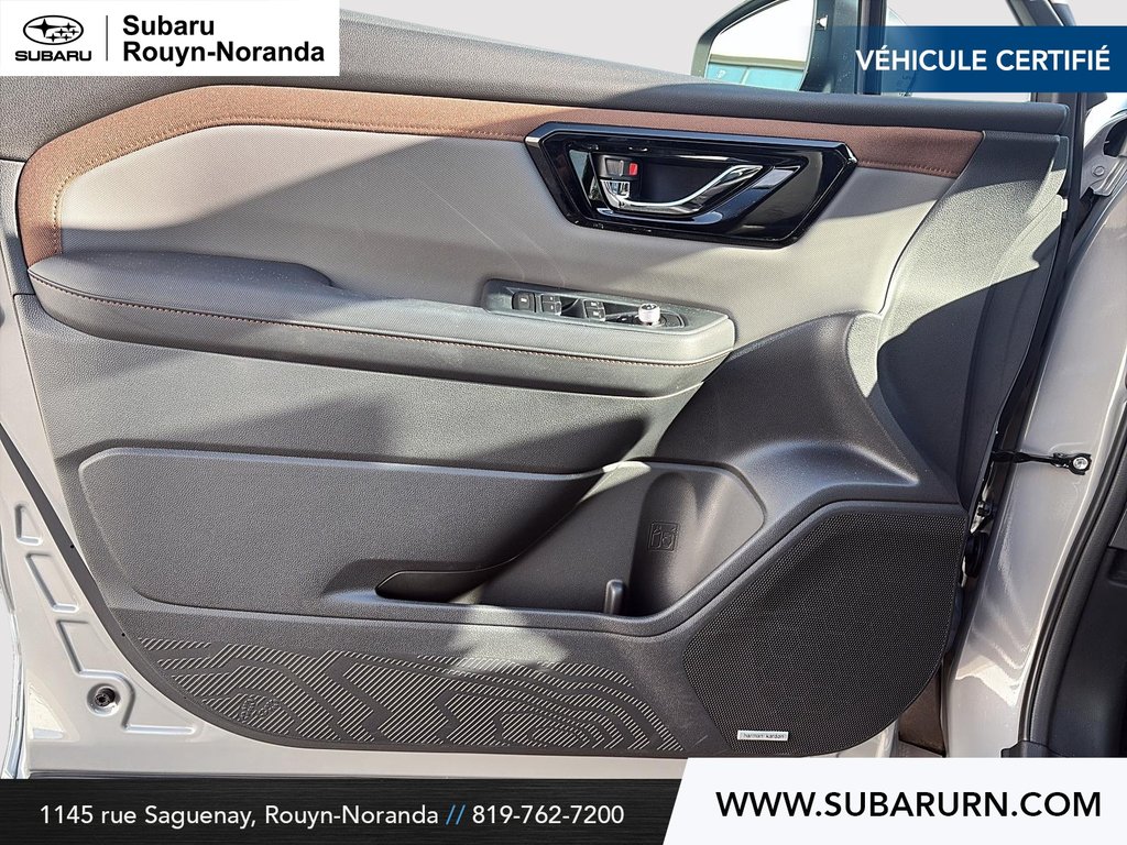 Subaru Forester Sport 2025 à Rouyn-Noranda, Québec - 10 - w1024h768px