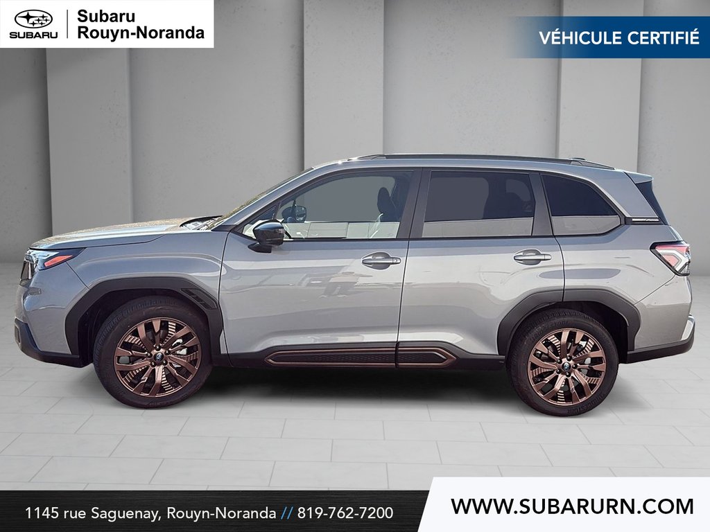 Subaru Forester Sport 2025 à Rouyn-Noranda, Québec - 5 - w1024h768px