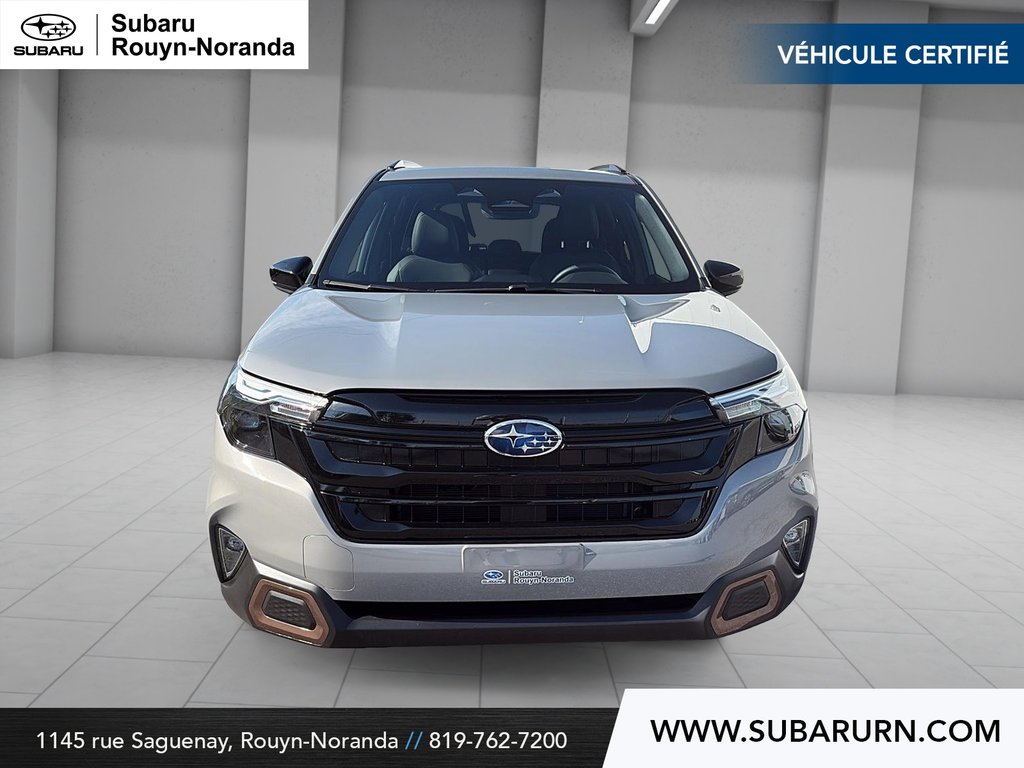 Subaru Forester Sport 2025 à Rouyn-Noranda, Québec - 2 - w1024h768px