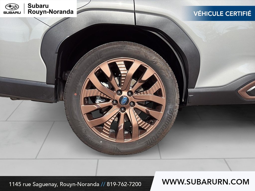 Subaru Forester Sport 2025 à Rouyn-Noranda, Québec - 7 - w1024h768px