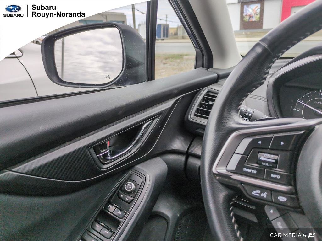 Subaru Impreza Touring 2022 à Rouyn-Noranda, Québec - 12 - w1024h768px