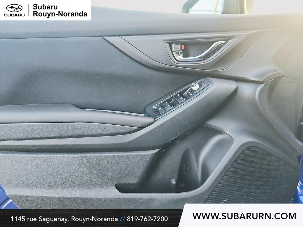 2022 Subaru Impreza Touring in Rouyn-Noranda, Quebec - 9 - w1024h768px