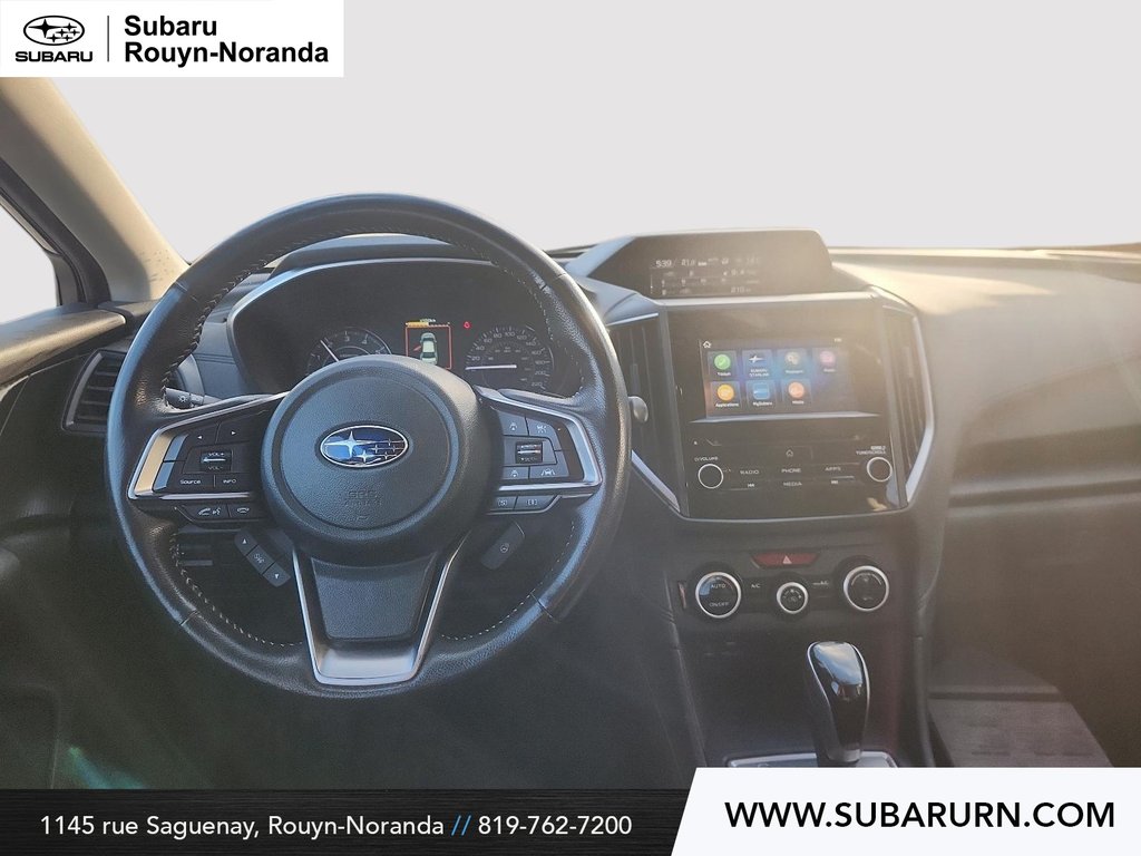 2022 Subaru Impreza Touring in Rouyn-Noranda, Quebec - 8 - w1024h768px