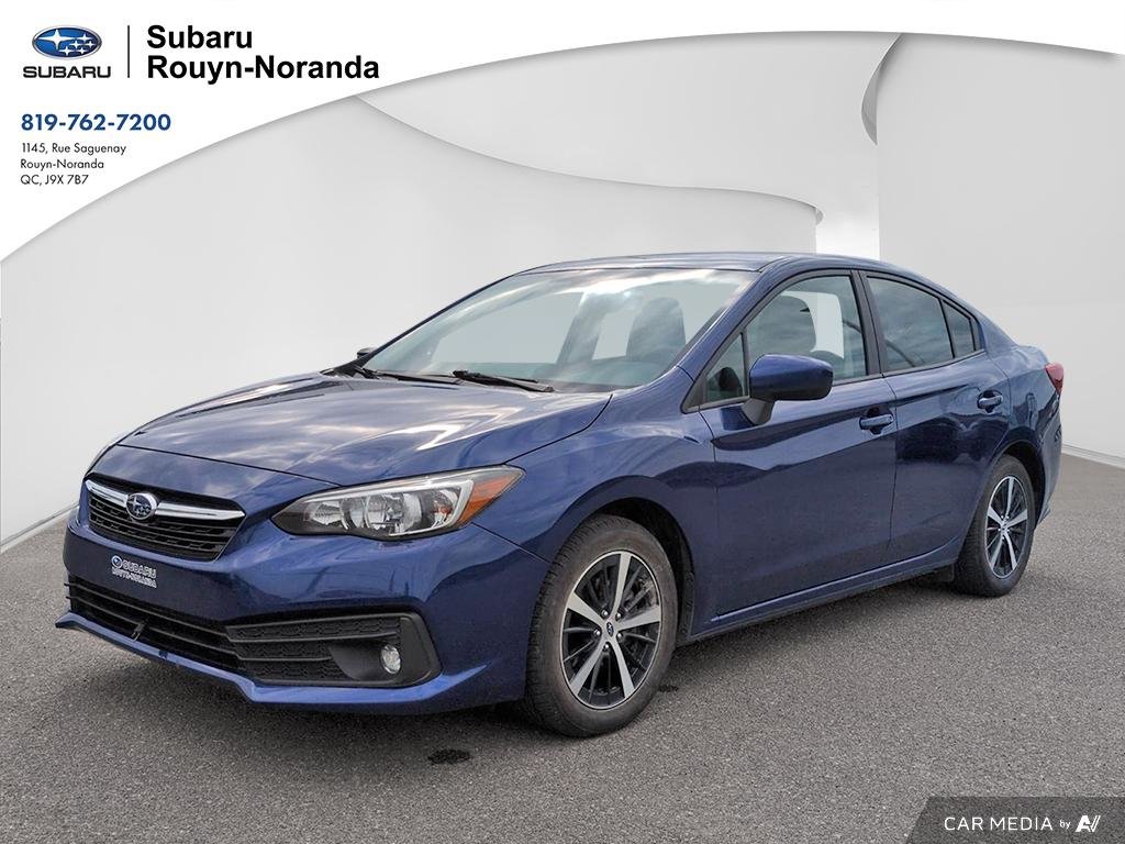 Subaru Impreza Touring 2022 à Rouyn-Noranda, Québec - 1 - w1024h768px