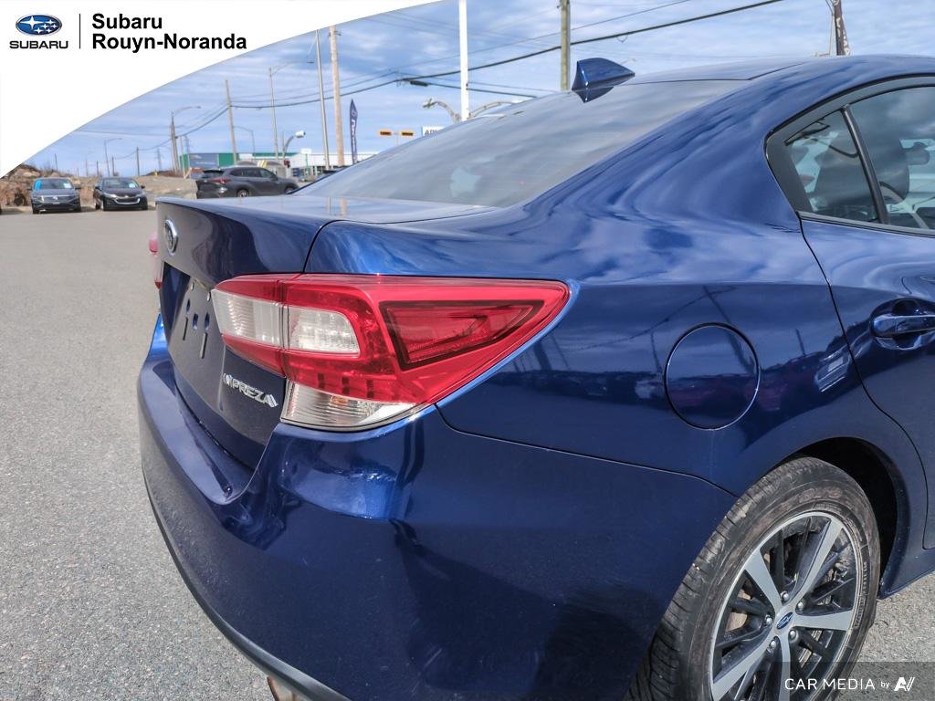 Subaru Impreza Touring 2022 à Rouyn-Noranda, Québec - 8 - w1024h768px