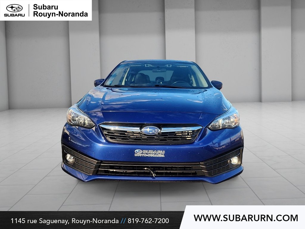 2022 Subaru Impreza Touring in Rouyn-Noranda, Quebec - 2 - w1024h768px