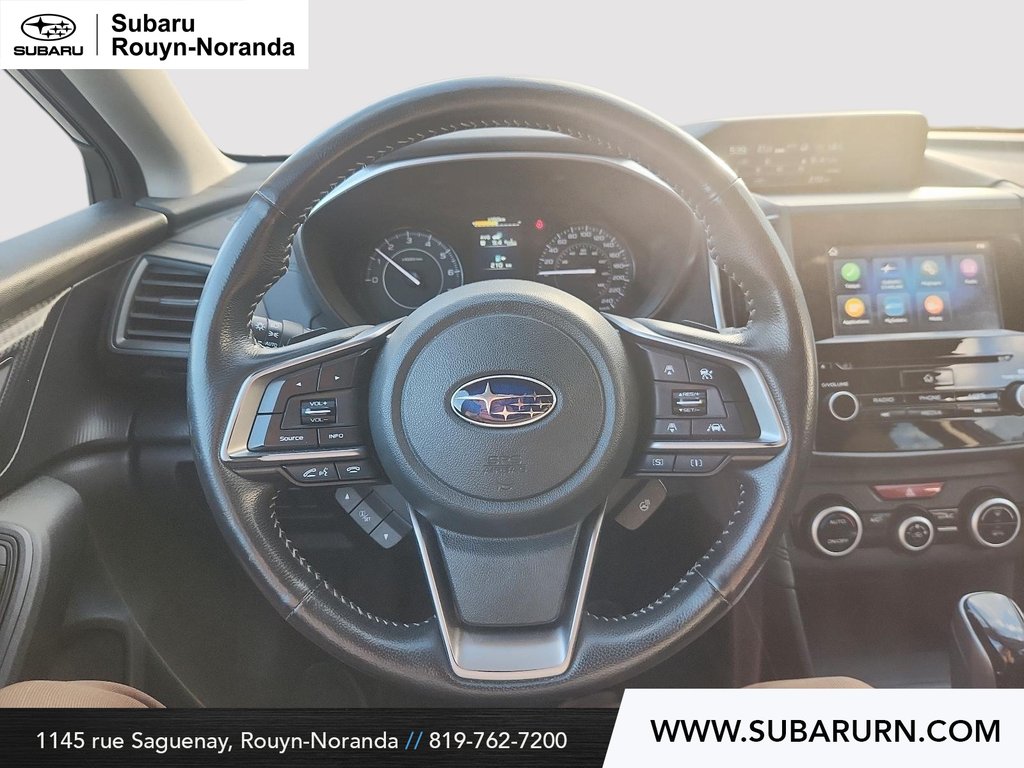 2022 Subaru Impreza Touring in Rouyn-Noranda, Quebec - 10 - w1024h768px