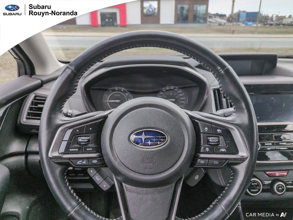 Subaru Impreza Touring 2022 à Rouyn-Noranda, Québec - 9 - w1024h768px