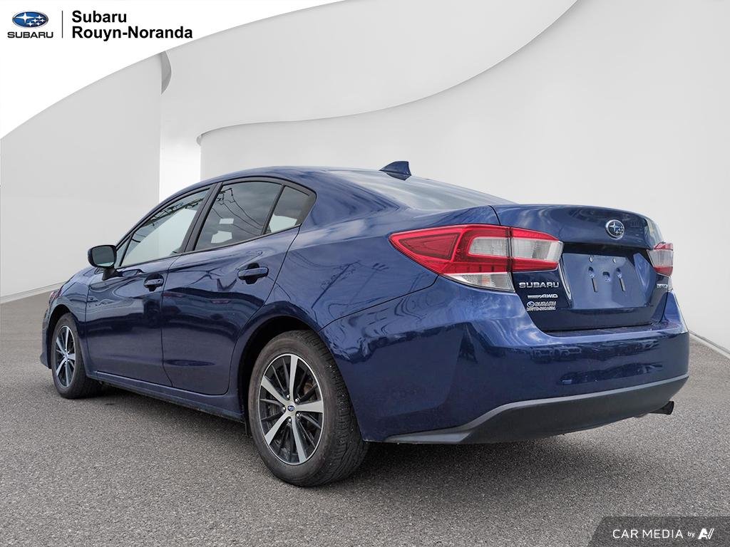 Subaru Impreza Touring 2022 à Rouyn-Noranda, Québec - 4 - w1024h768px