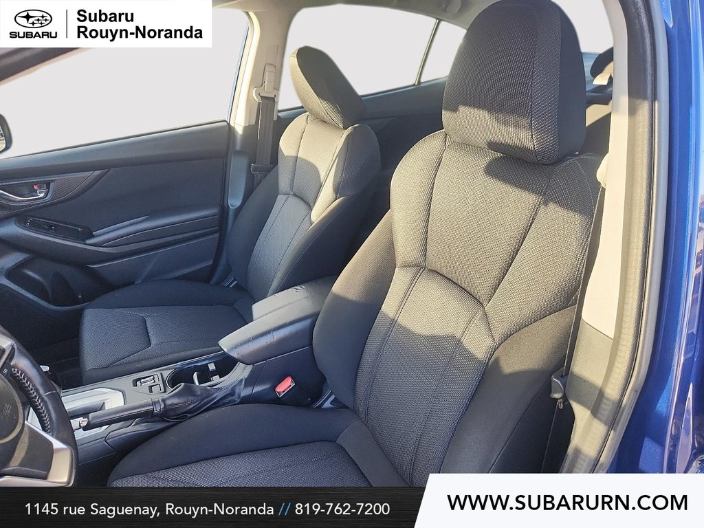 2022 Subaru Impreza Touring in Rouyn-Noranda, Quebec - 7 - w1024h768px