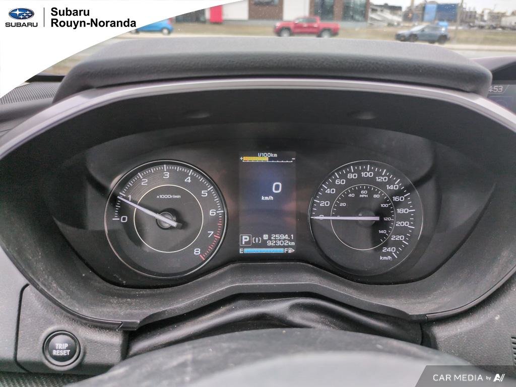 Subaru Impreza Touring 2022 à Rouyn-Noranda, Québec - 10 - w1024h768px