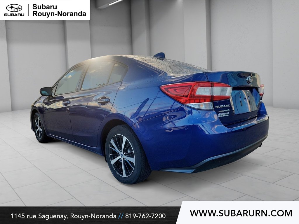 2022 Subaru Impreza Touring in Rouyn-Noranda, Quebec - 4 - w1024h768px