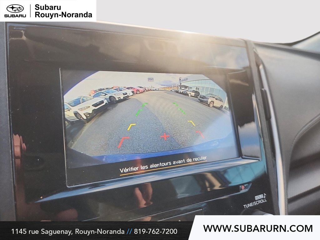 2022 Subaru Impreza Touring in Rouyn-Noranda, Quebec - 14 - w1024h768px