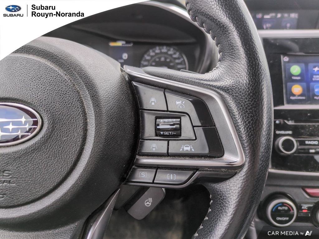 Subaru Impreza Touring 2022 à Rouyn-Noranda, Québec - 11 - w1024h768px